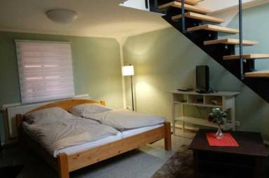 Bed & Breakfast  Tangermünde