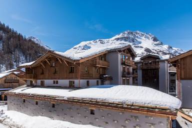 Appartement Val-d'Isère