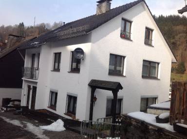Ferienwohnung für 3 Personen ca. 50 m² in Monschau, Eifel (Rureifel)