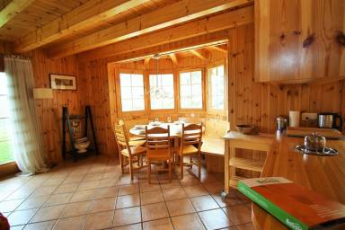Chalet Hérémence