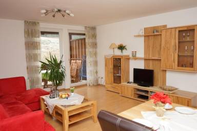 78 m² Ferienwohnung