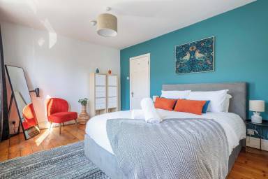 47 m² Ferienhaus