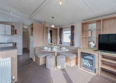 Recreational vehicle (RV) Kitchen Allonby