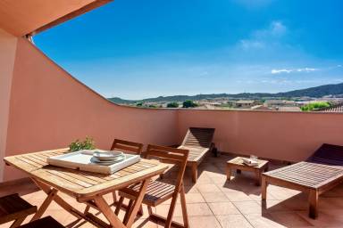Studio Küche Santa Teresa di Gallura