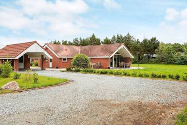 Ferienhaus Billum Sogn