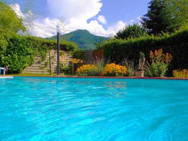 Maison de vacances Seix