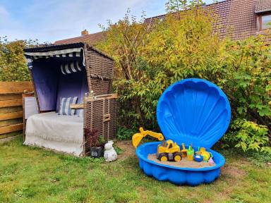 45 m² Ferienwohnung