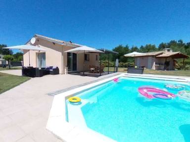 Maison de vacances 100 m²