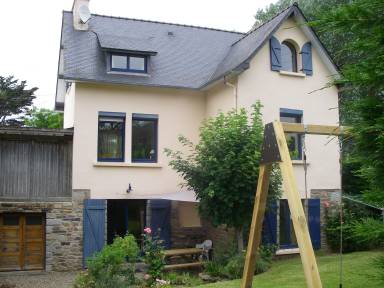 House Plestin-les-Grèves