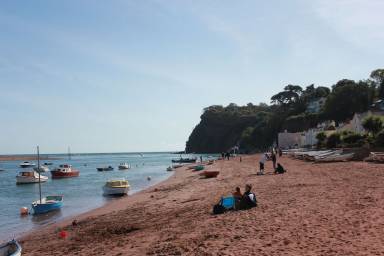 Cottage Pet-friendly Bishopsteignton