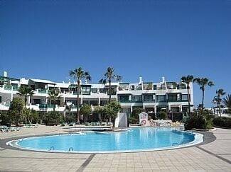 Apartamento Costa Teguise