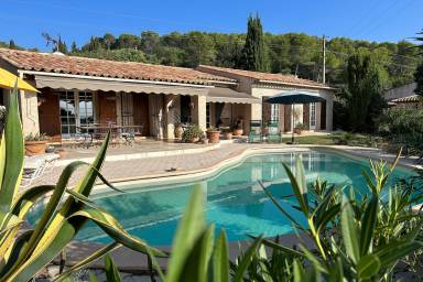 Maison de vacances Lorgues