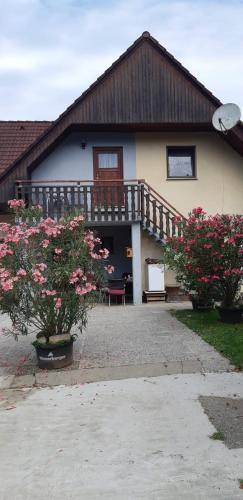 Ferienwohnung Kitzeck im Sausal
