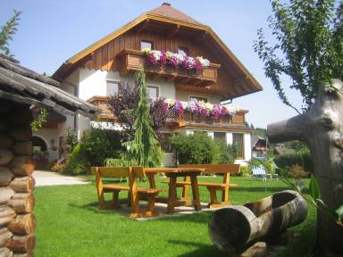 Ferienwohnung Gemeinde Mauterndorf