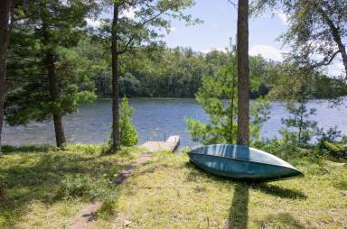 Cabin Hayward
