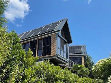 Holiday home with sauna & barbeque