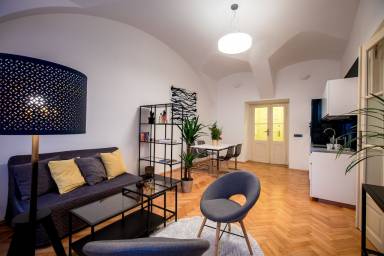 Apartment Prague 10