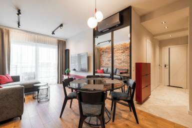 50 m² Apartament