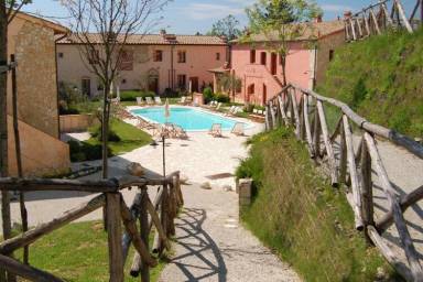 Appartement Gambassi Terme