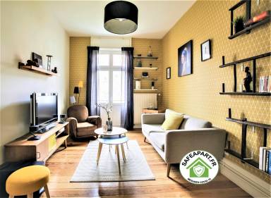 Appartement Bischheim