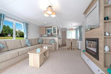 Holiday park Llanberis