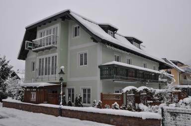 Ferienwohnung Wolfgangsee