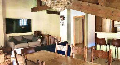 Chalet de 180 m²