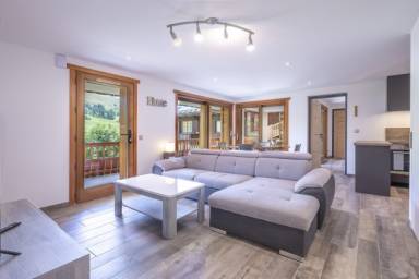 Appartement Le Grand-Bornand