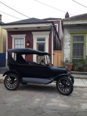 Bed and breakfast Marigny