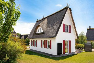 Ferienhaus  Wohlenberger Wiek