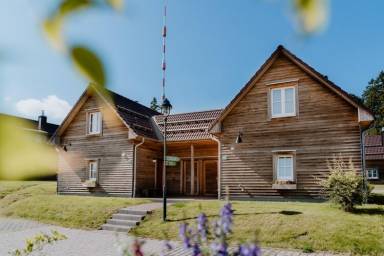 Ferienhaus Torfhaus