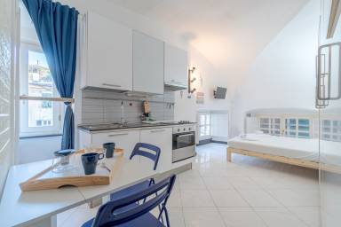 Holiday apartment | Next to Piazza De Ferrari