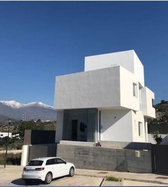 House Vélez de Benaudalla