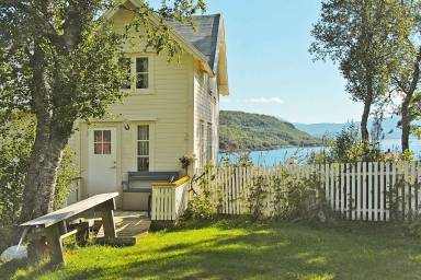 Ferienhaus Senja