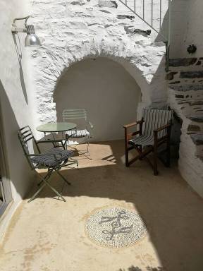 Ferienhaus  Chora