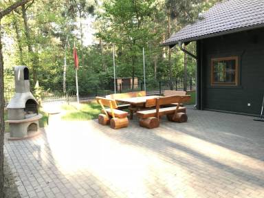 Ferienhaus Borkwalde