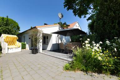 Feriehus Haffkrug