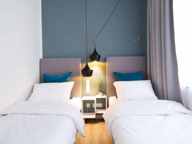 Apart hotel Ramersdorf-Perlach