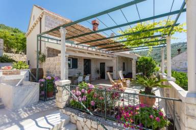 Villa Air conditioning Trsteno