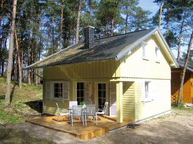 Ferienhaus Baabe
