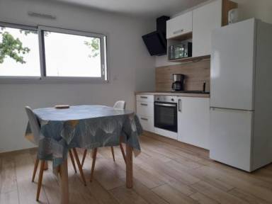 Appartement 32 m²