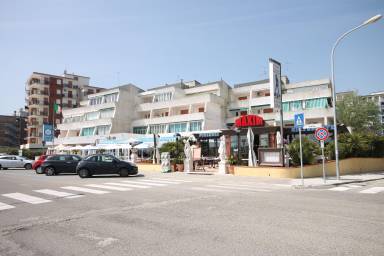 Ferienwohnung  Comacchio