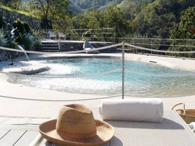 Villanova - Nature & Wellness: Suite con Giardino Privato