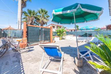 House Pet-friendly Agnone