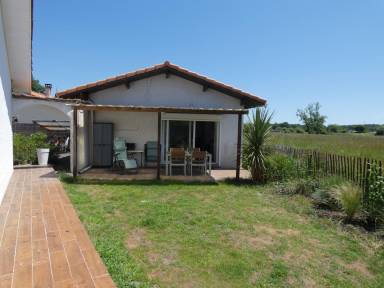 Gîte 35 m²