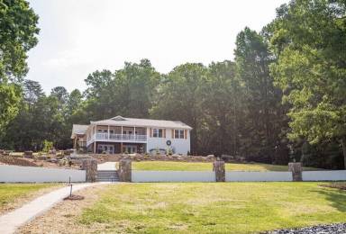 House Balcony Roxboro