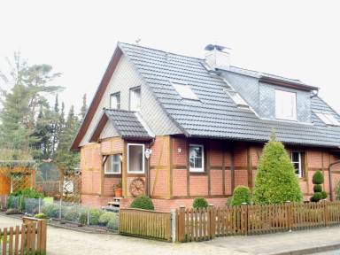 Ferienhaus  Buchholz in der Nordheide
