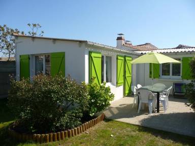 Airbnb  Saint-Jean-de-Monts