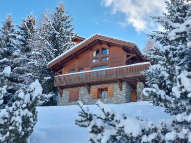 Chalet 120 m²