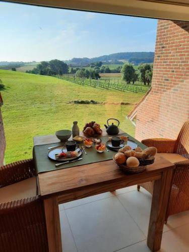 Bed & Breakfast Heuvelland